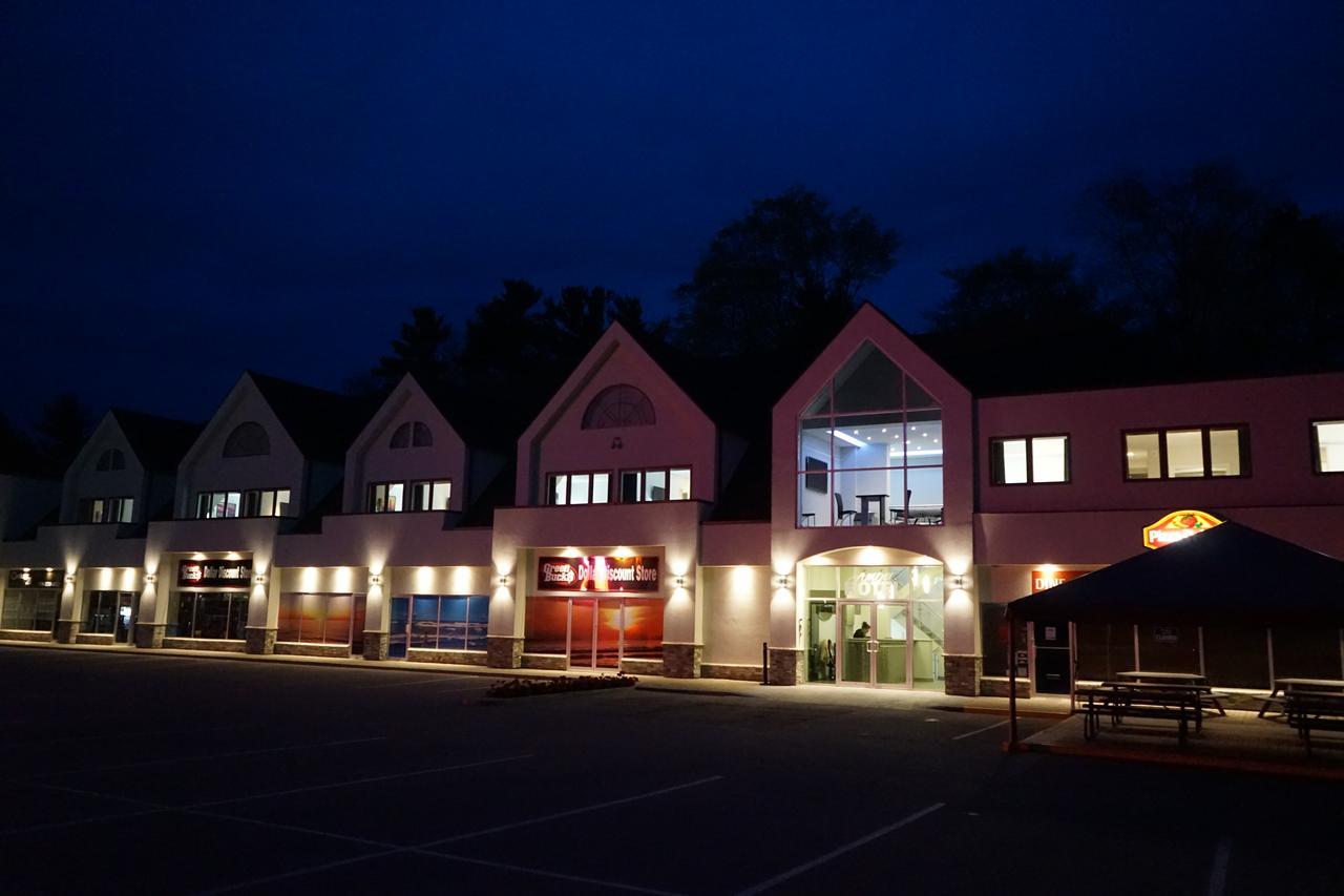 Amber Hotel Grand Bend Kültér fotó