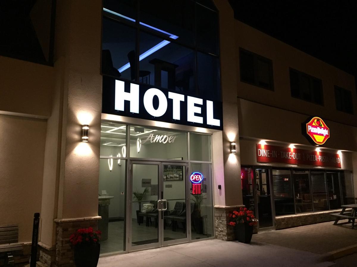 Amber Hotel Grand Bend Kültér fotó
