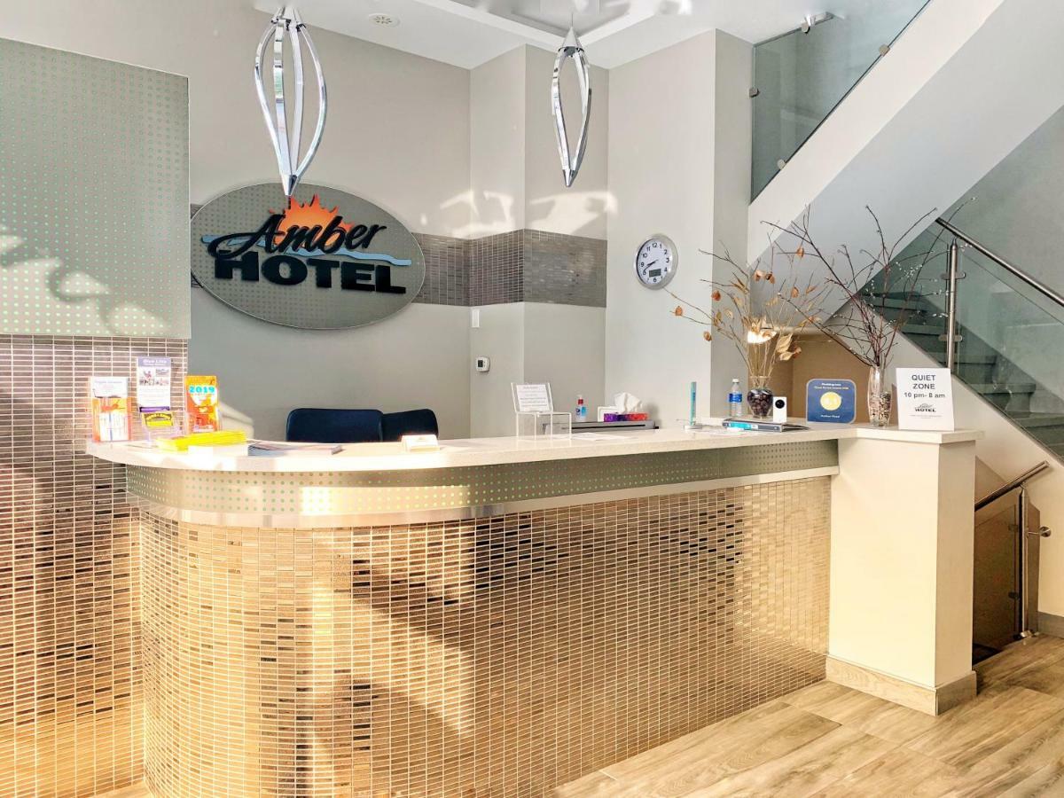 Amber Hotel Grand Bend Kültér fotó
