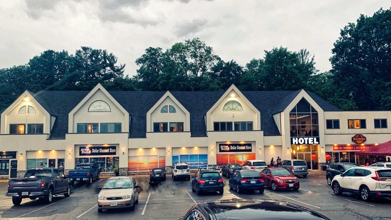 Amber Hotel Grand Bend Kültér fotó